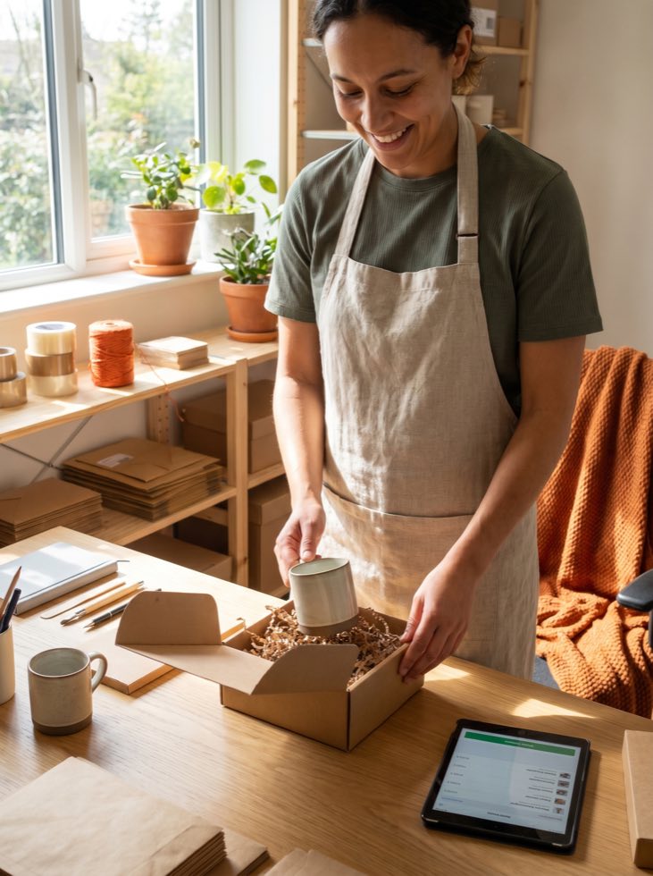 E-commerce & makers