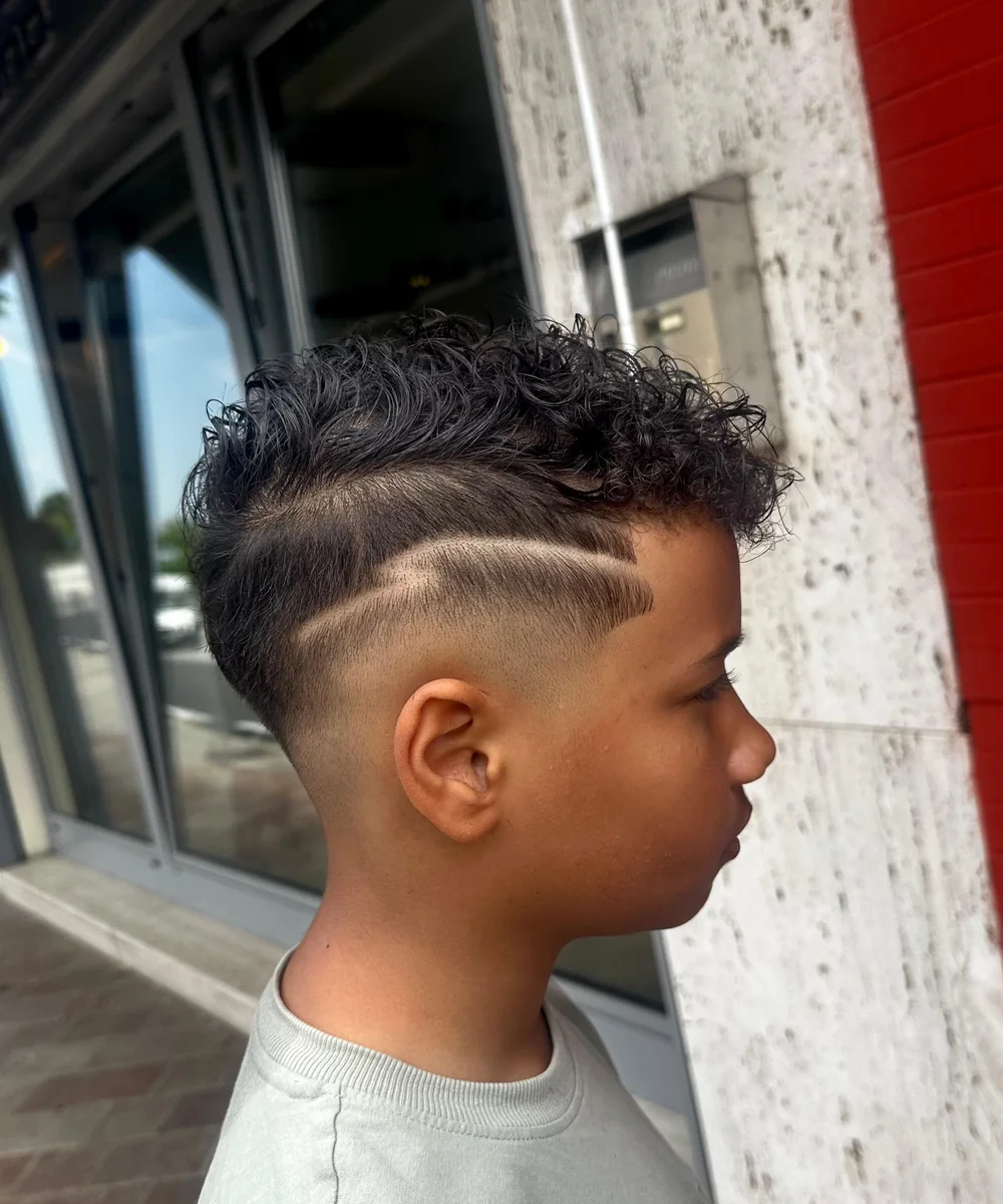 Men's Cut