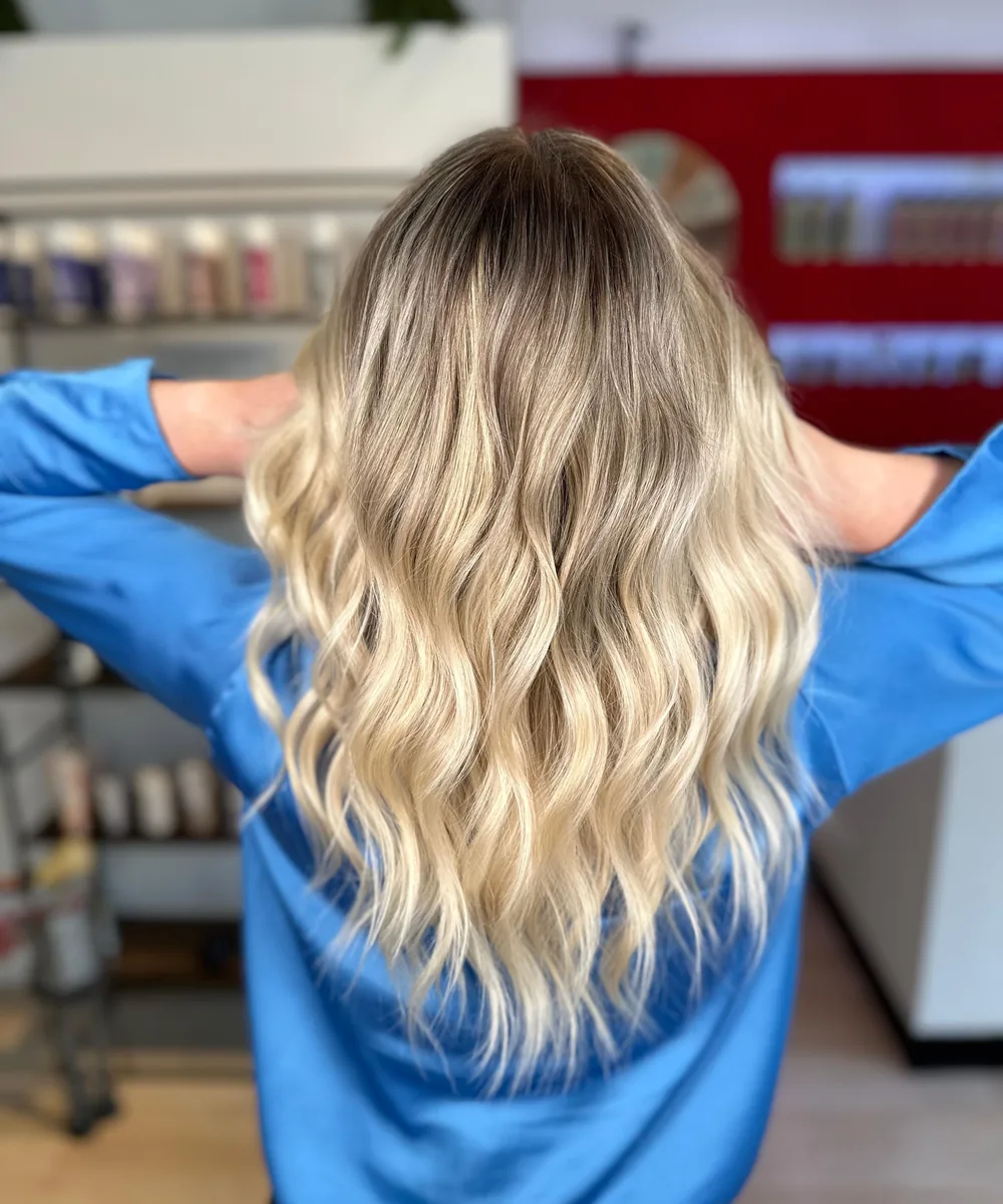 Blow-dry