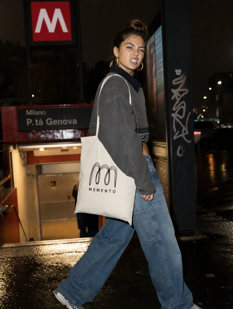 Tote Canvas